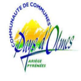 logo de la communauté de communes du Pays d'Olmes