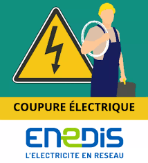 coupure electricité