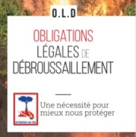 obligations légales de débrousaillement