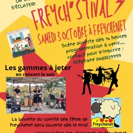 FREYCH'STIVAL