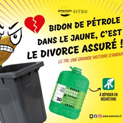Consigne de tri!