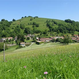 Village de Freychenet