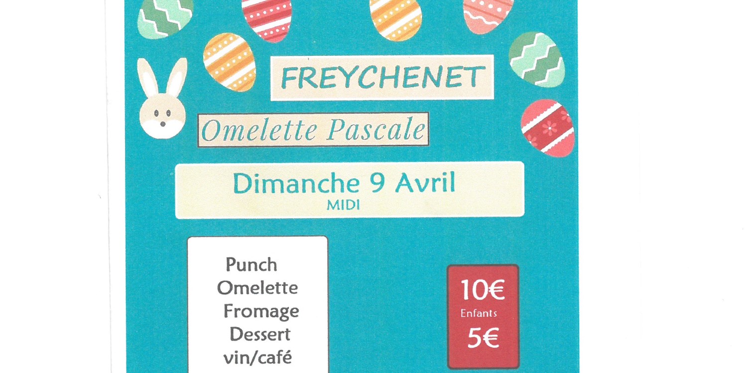 Omelette Pascale