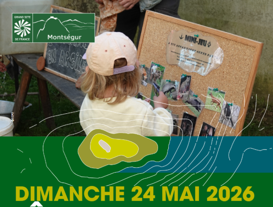 Fête du Grand Site de France Montségur.