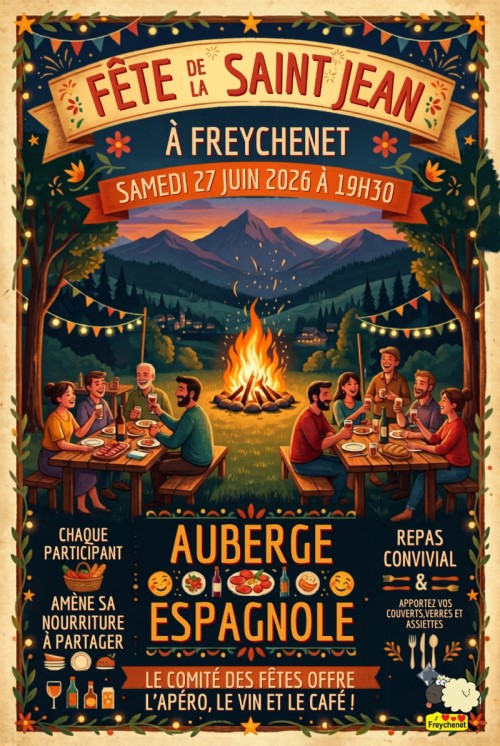 Fête de la Saint Jean