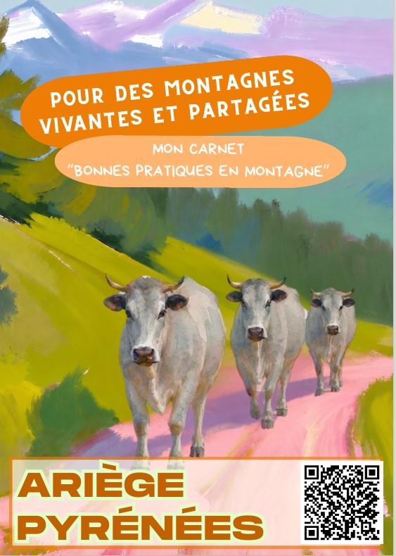 Carnet de bonnes pratiques en montagne