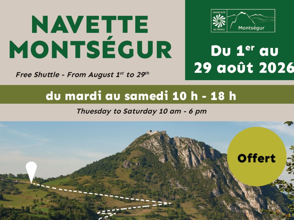 Navette Montségur