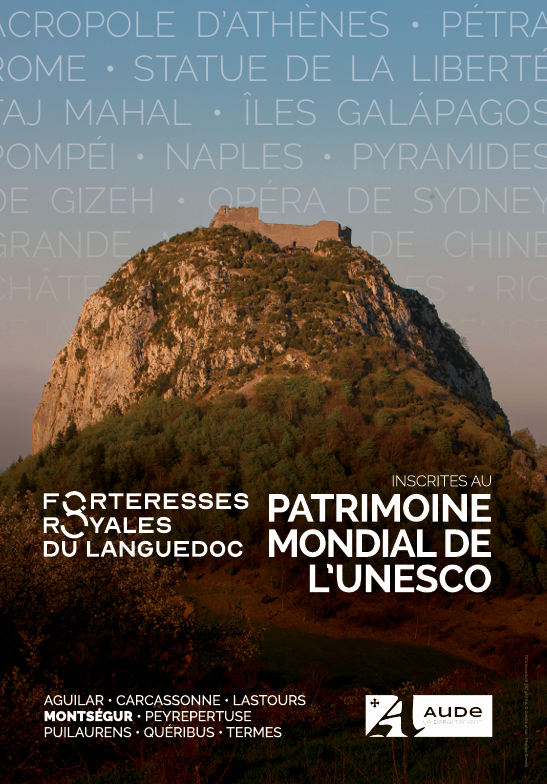 Les Forteresses Royales inscrites au patrimoine mondial de l\'Unesco