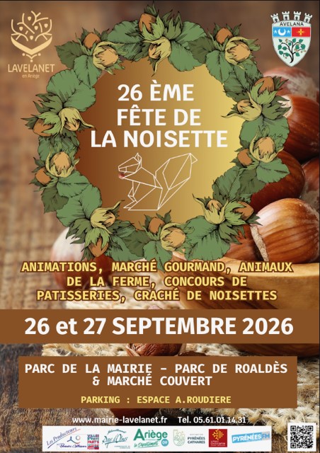 Fête de la Noisette