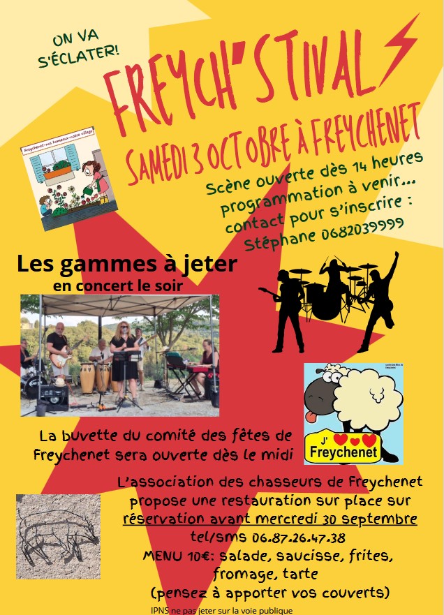 FREYCH\'STIVAL