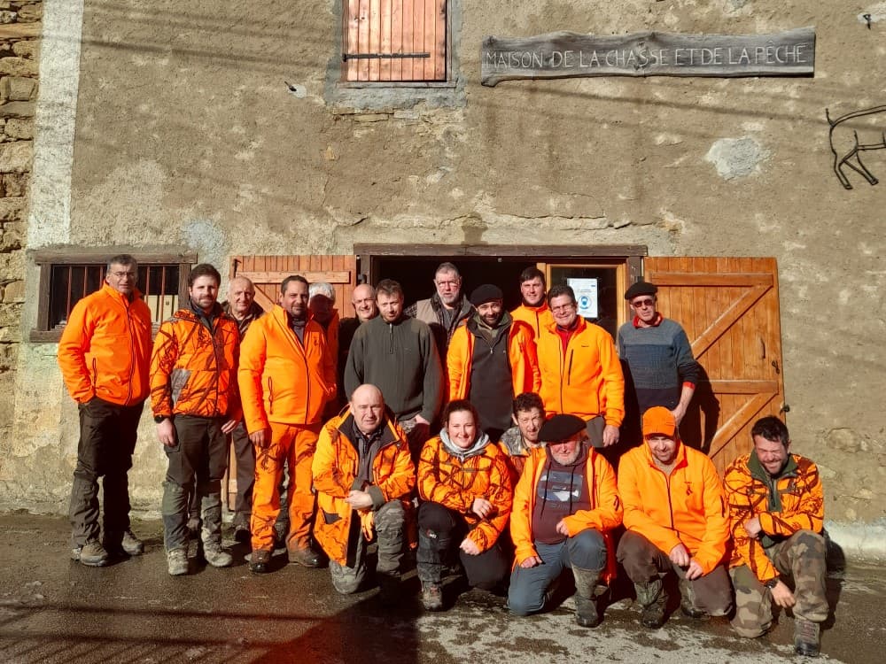 Association Communale de Chasse Agréée de Freychenet